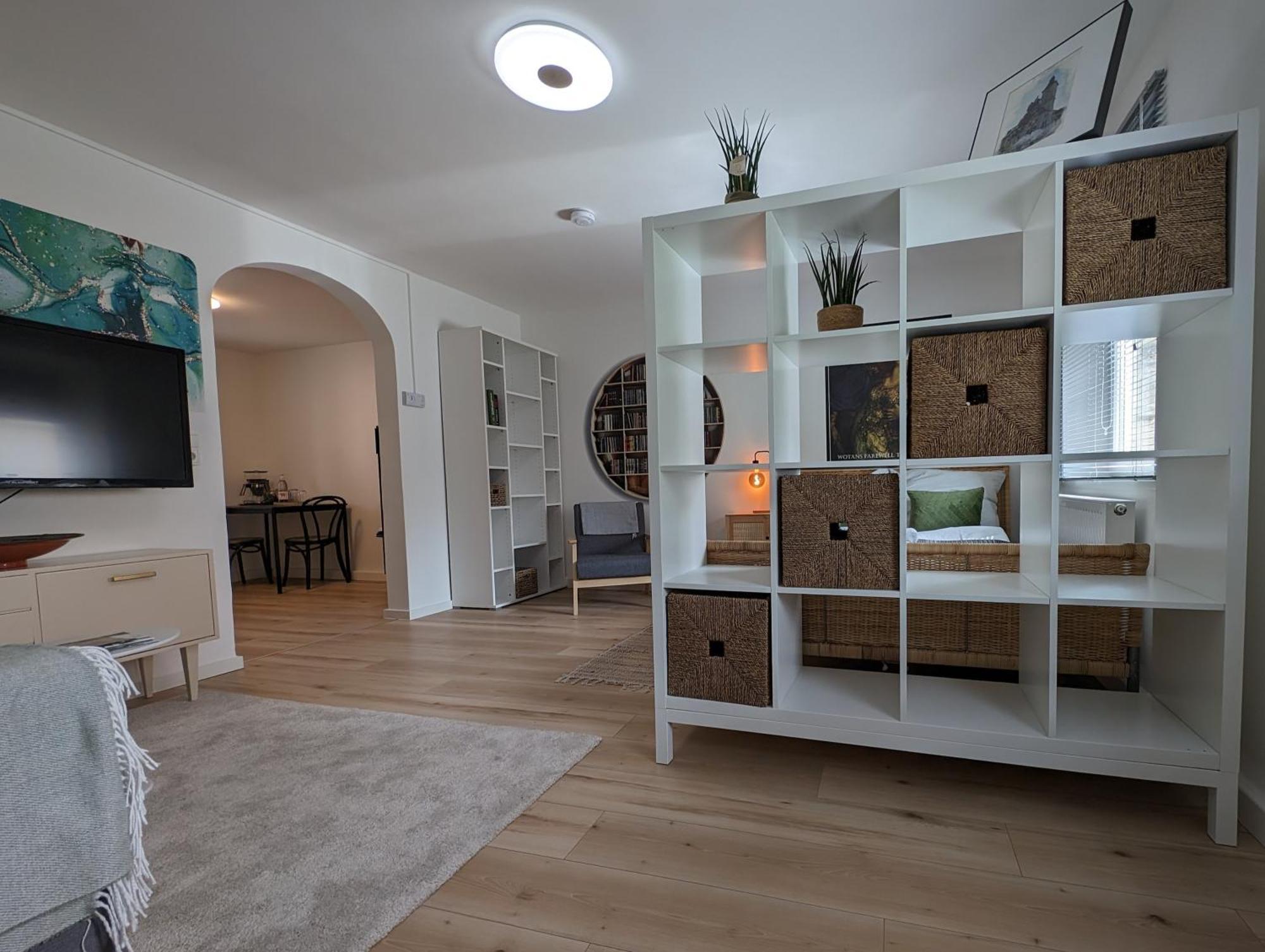 Wallfried #1 Ferien- Und Business Appartement Bayreuth Eksteriør billede